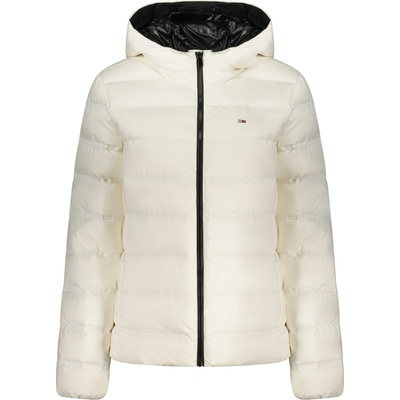 Tommy Hilfiger bunda biela