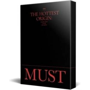Daniel Shopping s. r. o 2PM: The Hottest Origin: Must Making Book - DVD (043317)