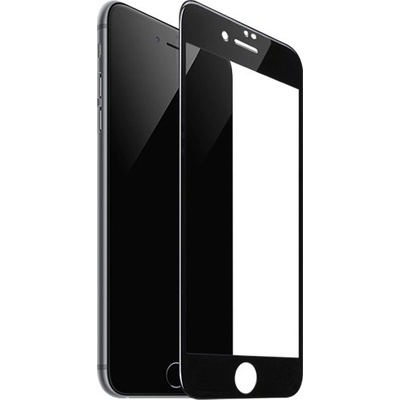 Unipha Tvrzené sklo iPhone SE 2020 černé P01535