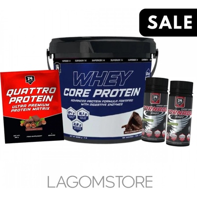 SUPERIOR 14 WHEY CORE 5000 g