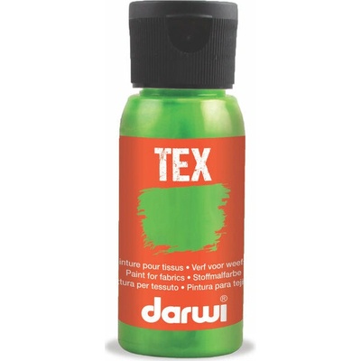 Barva na textil Darwi Tex 50 ml 627 neon green