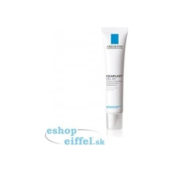 La Roche Posay Cicaplast Gel B5 reparačný gél urýchľujúci obnovu podráždenej a popraskanej kože 40 ml