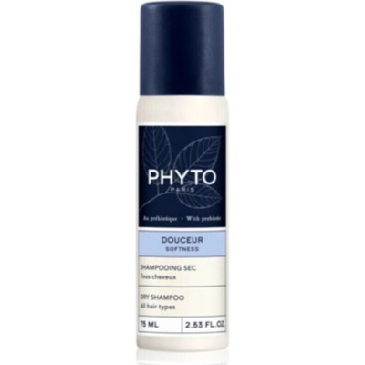 Phyto Softness Dry shampoo suchý šampon 75 ml