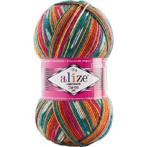 alize Superwash Comfort 7839 Плетива прежда (22007839)