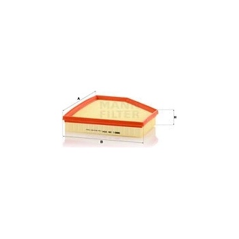 Vzduchový filter MANN-FILTER C 28 054