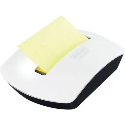 O-Life Поставка за Самозалепващи се листчета Zig-Zag, бяла (1060140016)