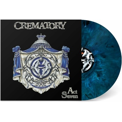 Crematory - Act Seven LP