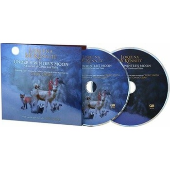Under A Winter's Moon, 2 Audio-CD