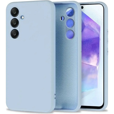 Tech-Protect Кейс Tech-Protect Icon за Samsung Galaxy A55 5G, син (5906203692163)