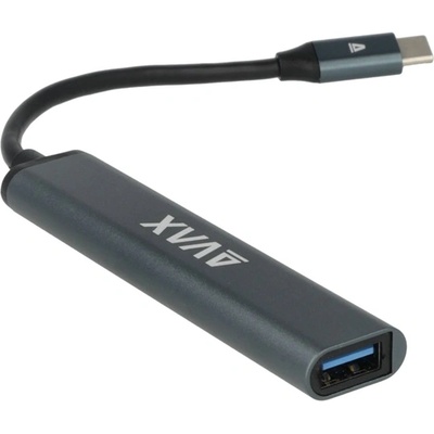 AVAX HB601 CONNECT+ тип C-4xUSB 3.0 HUB (AVAX HB601)