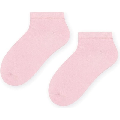 Dětské ponožky 004 světle růžová