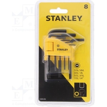 Stanley 8dílná 0-69-252