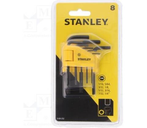 Stanley 8dílná 0-69-252