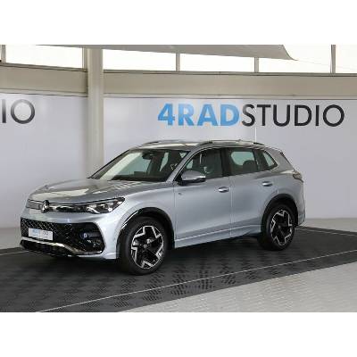 Volkswagen Tiguan eTSI R-Line DSG 110 kW