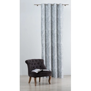 Mendola Fabrics Светлосива завеса 140x245 cm Atriyum - Mendola Fabrics (10-175ATRIYUM-01)