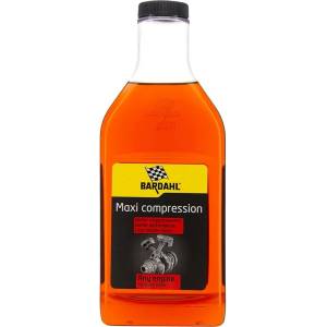 Bardahl - Maxi Compression - Увеличаване на компресията