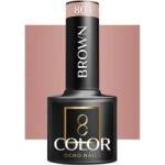 Ochno OCHO NAILS Gel Polish brown 803 -5 g