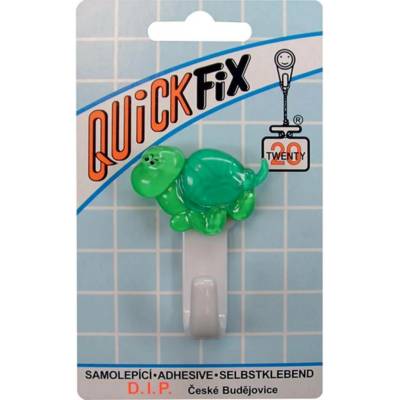 QuickFix Háček QFtyp 13 mořské zvíře blistr, 1ks