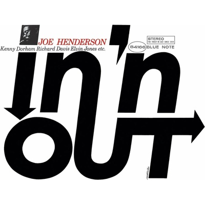 Joe Henderson - In 'N Out (Reissue) (180 g) LP