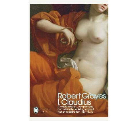 I, Claudius Graves, Robert