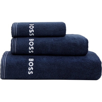 Boss Home Хавлиена кърпа Boss Home Edge Towel - Galaxy