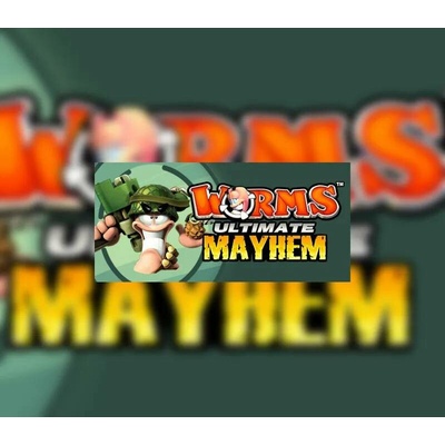 Worms Ultimate Mayhem 4-Pack