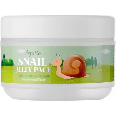 Esfolio Snail Jelly Pack Hydratujúci krém 100 ml