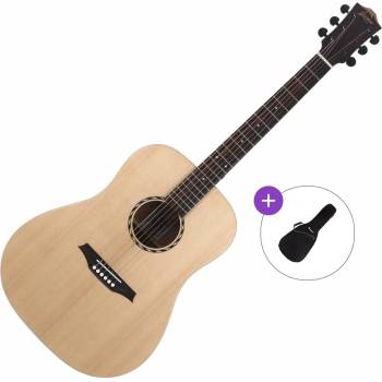 BromoGuitars BAT1N Basic SET Natural Акустична китара