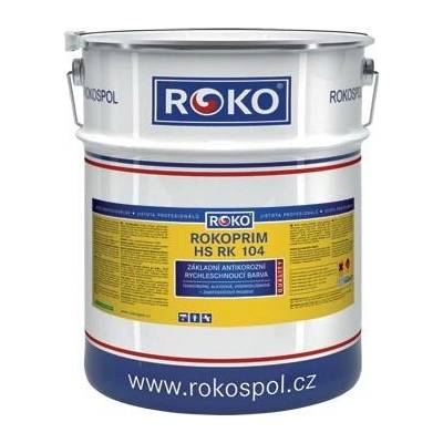 Základní barva Rokoprim HS RK 104 šedá 23 Kg