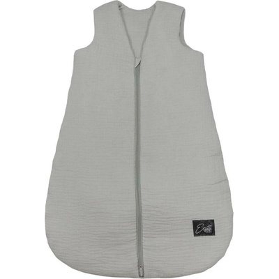 ESITO mušelínový spací pytel Dove grey šedá