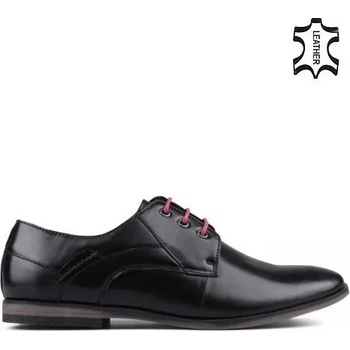 Image 1 of Tendenz1 Мъжки елегантни обувки в черен цвят 0126425