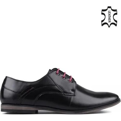 Tendenz1 Мъжки елегантни обувки в черен цвят 0126425