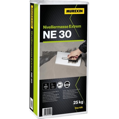 Murexin hmota nivelačná Extrém NE 30 25 kg