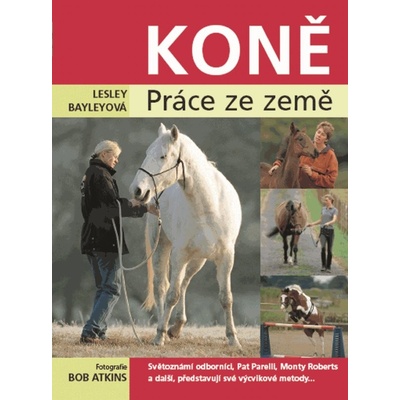 Koně - Lesley Bayleyová