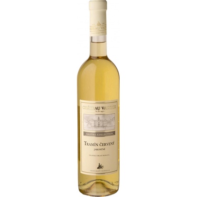 Chateau Valtice Tramín červený 13% 0,75 l (holá láhev)