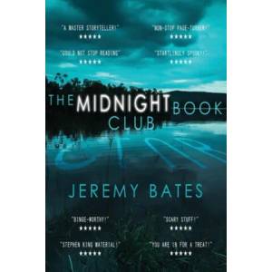 Midnight Book Club | Jeremy Bates (ISBN: 9781988091358)