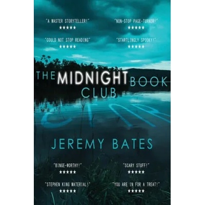 Midnight Book Club | Jeremy Bates