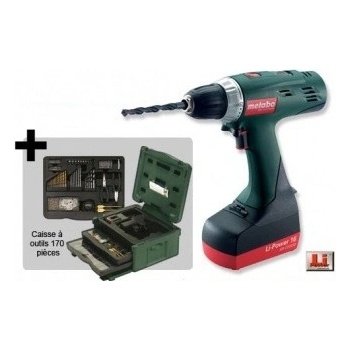 Metabo BS 14,4 LT IMPULS