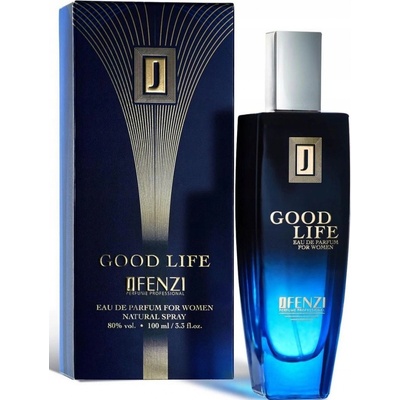 Jfenzi Good Life parfumovaná voda dámska 100 ml