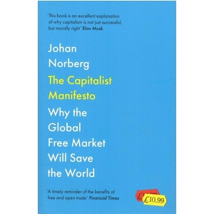 The Capitalist Manifesto (ISBN: 9781838957926)