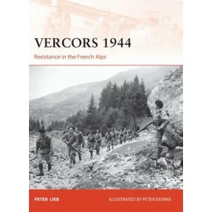 Vercors 1944 | Peter Lieb (2012)