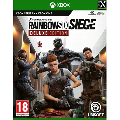 Tom Clancy's Rainbow Six: Siege Year 6 (Deluxe Edition)