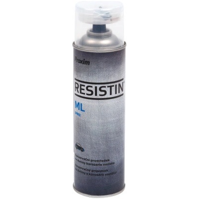 Resistin ML antikorozní sprej k ochraně dutin aut, 500 ml