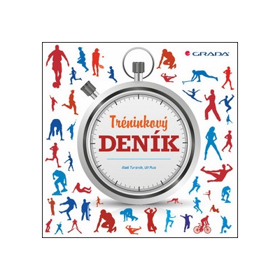 Tréninkový deník 2.vyd. - Aleš Tvrzník; Vít Rus