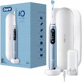 Oral-B iO Series 9 Aqua Marine Luxe Edition