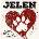 Jelen - Vlčí Srdce (LP) (0602557172522)