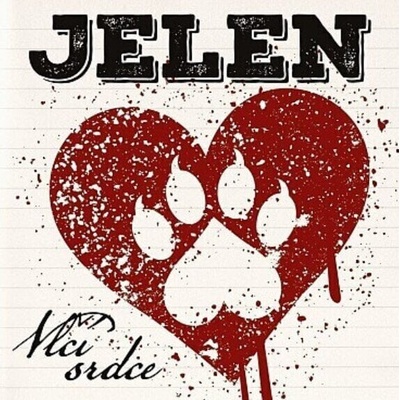 Jelen - Vlčí Srdce (LP) (0602557172522)