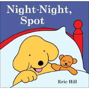 Night night Spot | Eric Hill (2003)