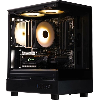 HelloComp AMD GAMER SE 580