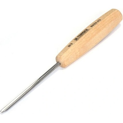 Dláto řezbářské rovné Standard line Narex - duté půlkulaté 3mm 8925 03